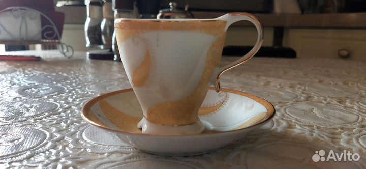 Сервиз кофейный