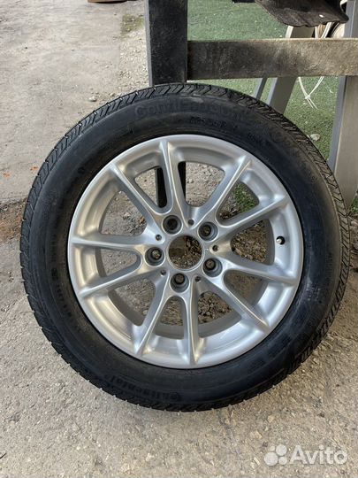 Запаска BMW e39