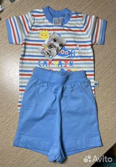 Одежда на новорождённого мальчика