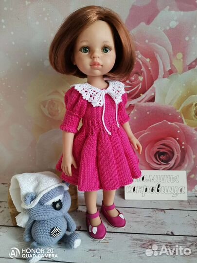 Одежда для кукол паола рейна