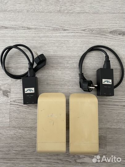 Точка доступа Ubiquiti NanoStation Loco M2 2.4GHz