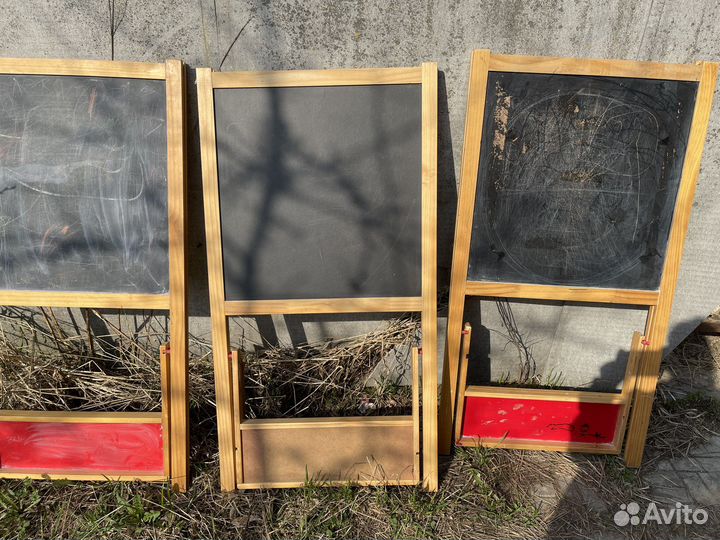 Мольберт детский IKEA икеа