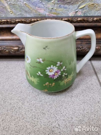 Молочник. Ранние советы Вербилки