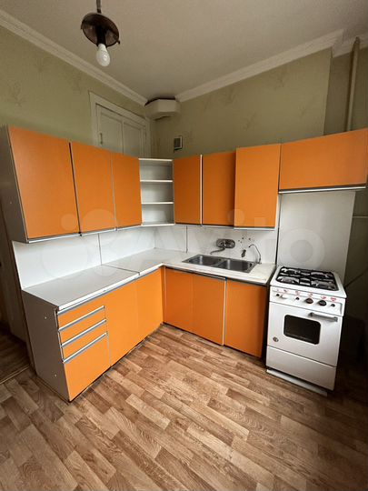 2-к. квартира, 56 м², 3/4 эт.