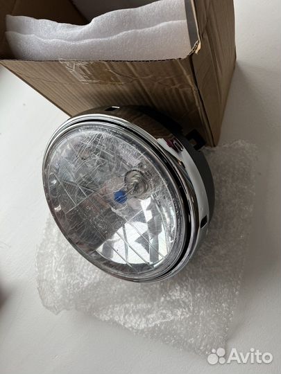 Фара Honda cb400