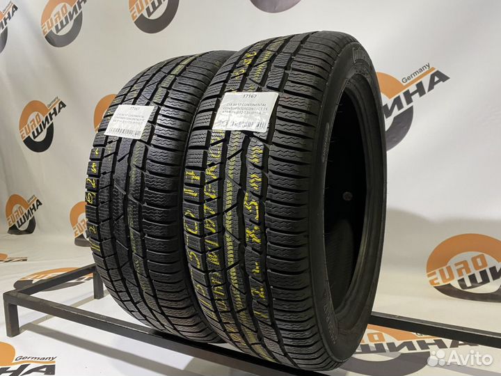 Continental ContiWinterContact TS 830 P 215/50 R17