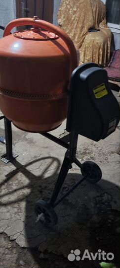 Аренда прокат виброплиты и бетономешалка