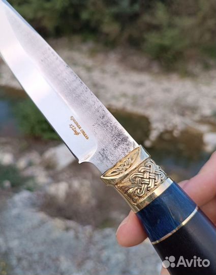 Ножи ручной работы