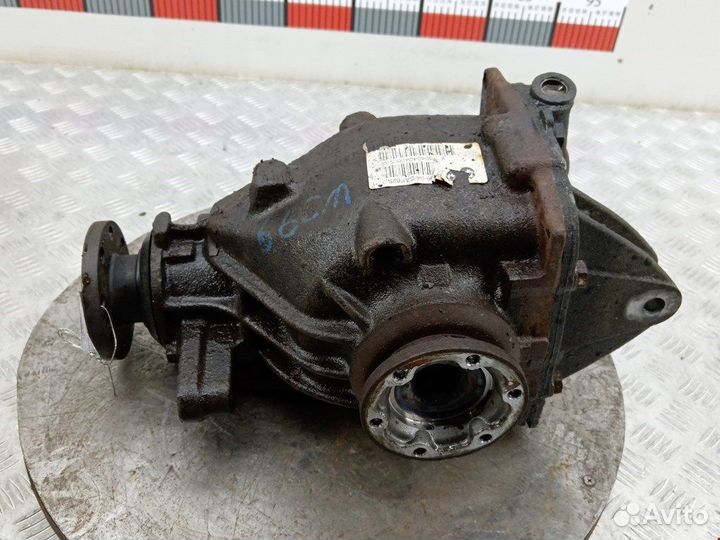 Редуктор заднего моста BMW X3 (E83) I (2003–2010)