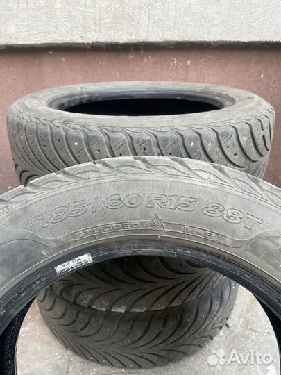 Sava Eskimo Stud 18.4/60 R15 88T