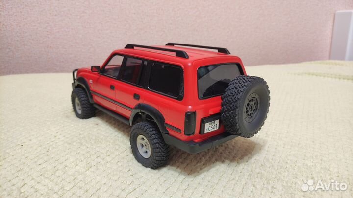 Модель радиоуправляемая WPL C54-1 LC80