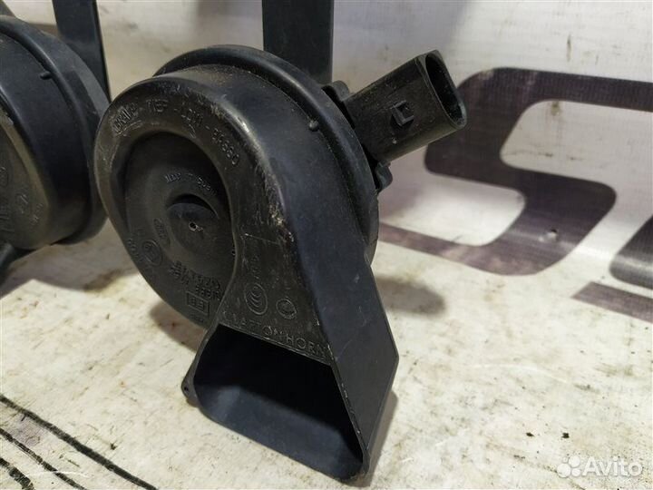 Звуковой сигнал Audi A6 C6 2.8 CCE 2010