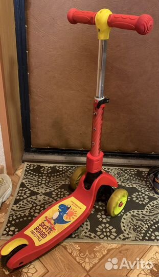 Самокат детский
