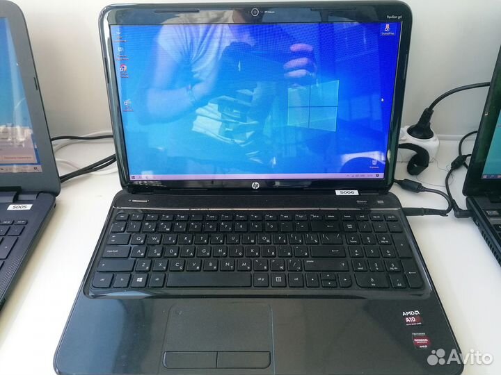 Ноутбук HP Pavilion g6, 15.6