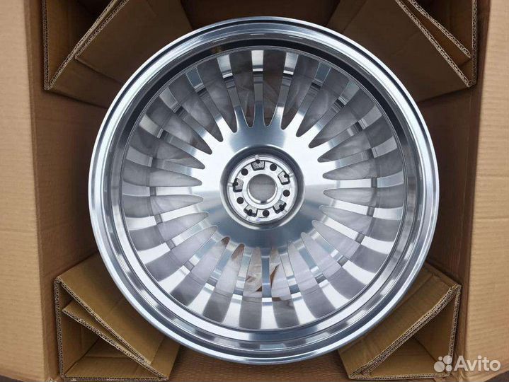 Диск передний Mercedes GLS R23 Maybach