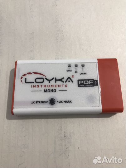 Регистратор данных