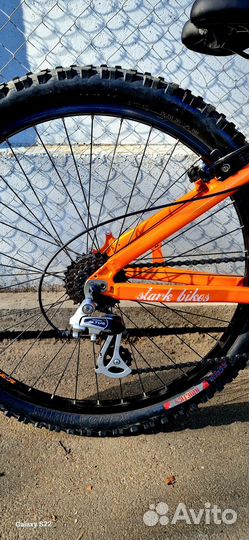 Велосипед MTB stark shooter one