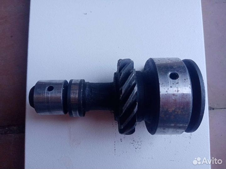 Вал привода масляного насоса на ваз классику СССР