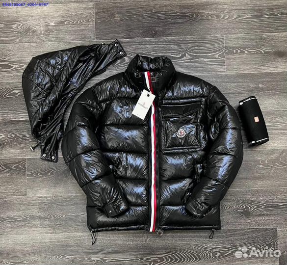 Moncler: незаменимый пуховик для холодов