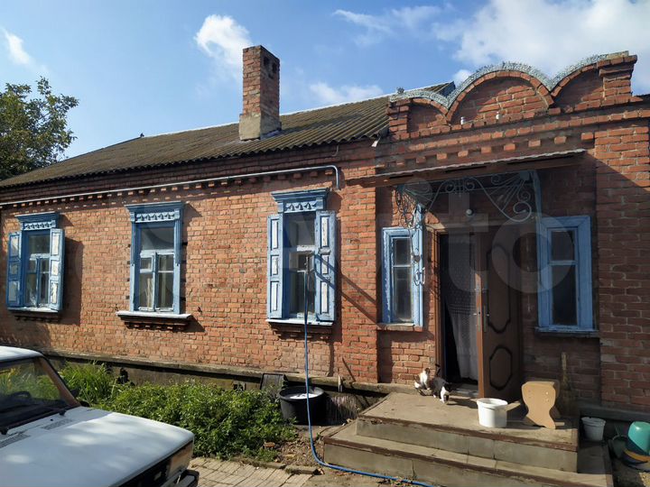 Дом 82 м² на участке 15 сот.