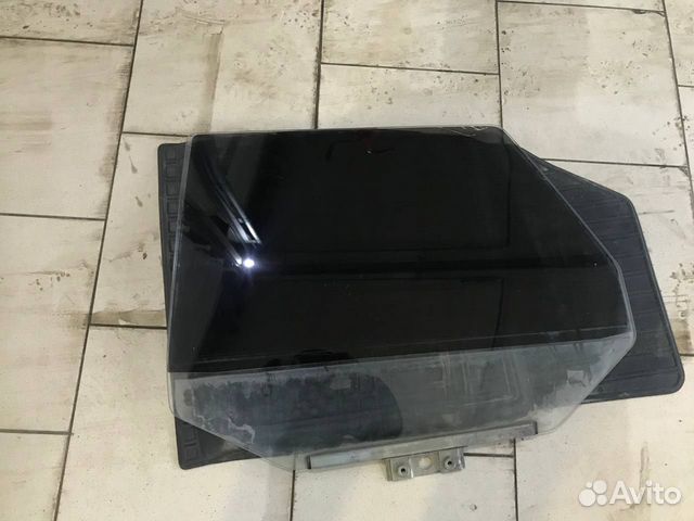 Стекло двери лада приора 2110