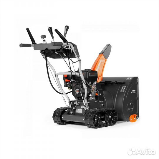 Daewoo 7560 S Снегоуборщик