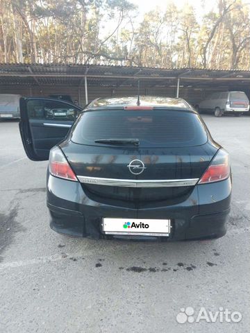 Opel Astra GTC 1.6 МТ, 2010, 150 000 км