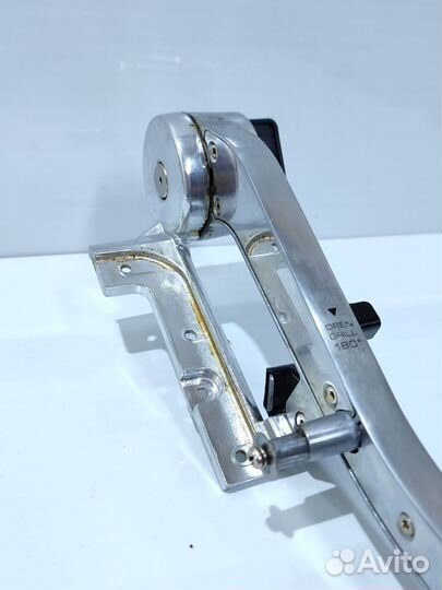 Ручка в сборе для гриля De'Longhi cgh1030d