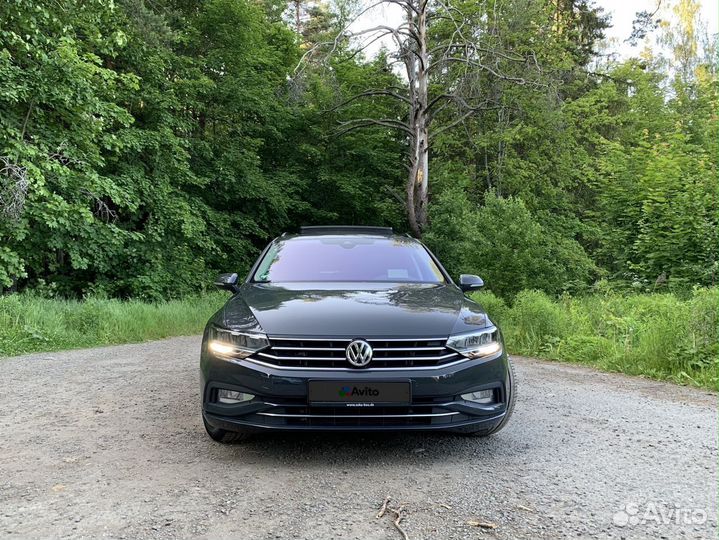 Volkswagen Passat 2.0 AMT, 2019, 150 000 км