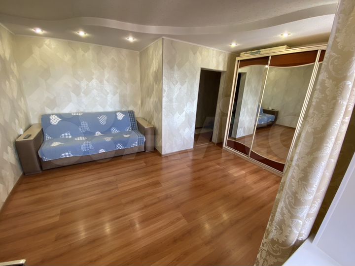 1-к. квартира, 33 м², 6/9 эт.