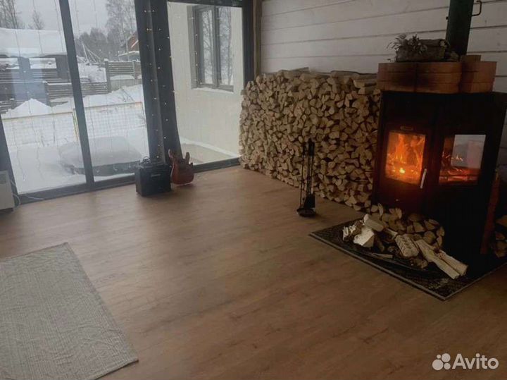 Дрова березовые