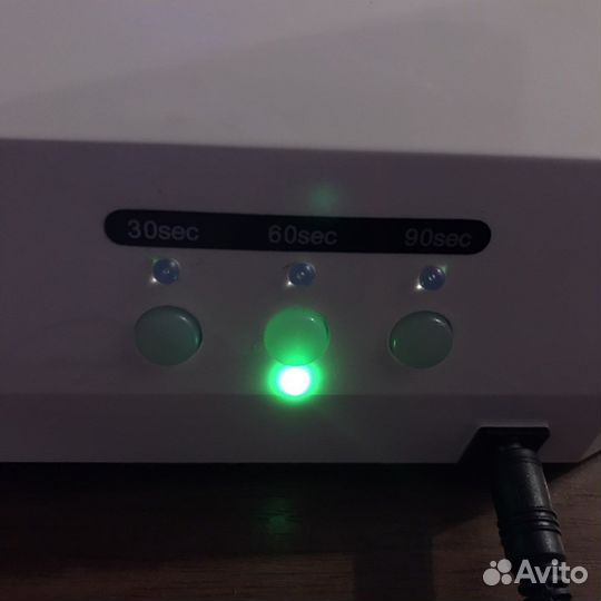 Лед.лампа гибрид