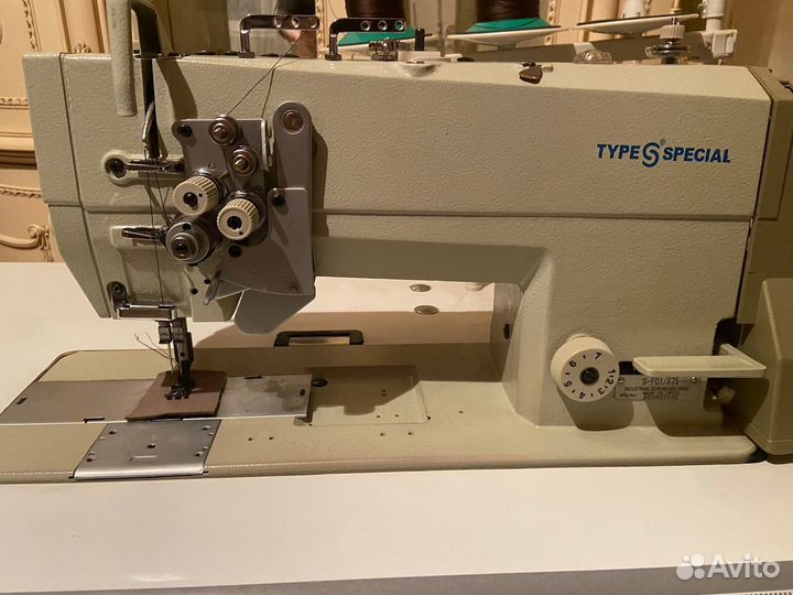 Швейная машинка