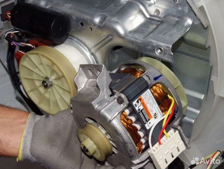 Ремонт стиральных машин и Холодильников. Частник