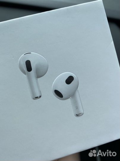 Наушники apple airpods 3