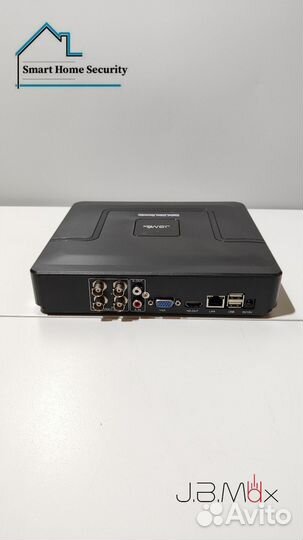 Видеорегистратор для видеонаблюдения до 2mp QVR