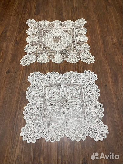 Вологодское кружево