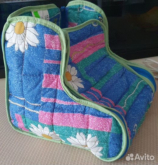 Электрогрелка 3 в 1 новая