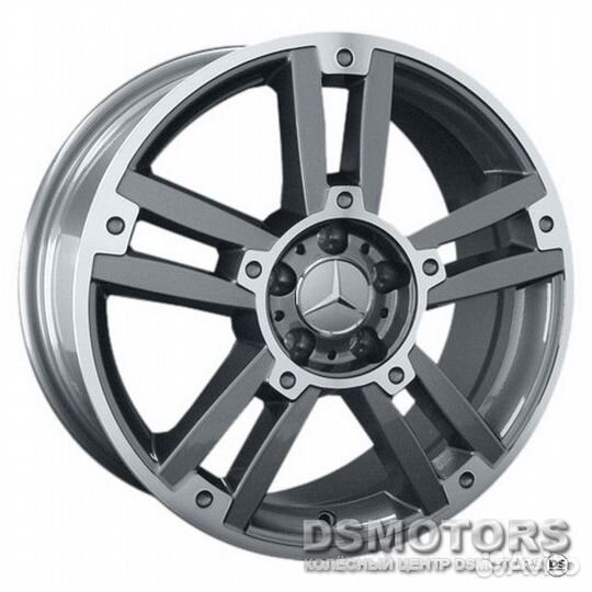 Диски Mercedes-Benz MR81 8.5/20 5x112 ET61.5 d66.6