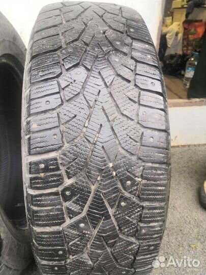 Gislaved NordFrost 100 SUV 225/65 R17 102