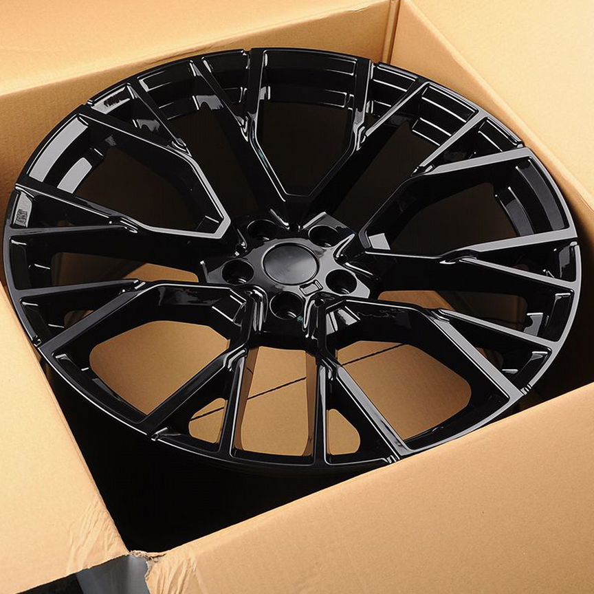 Диски на BMW X5(G05),X6(G06) X7(G07) Compitition 809 стиль Powcan BK5769 10.5x22/5x112 D66.6 ET43 Gl