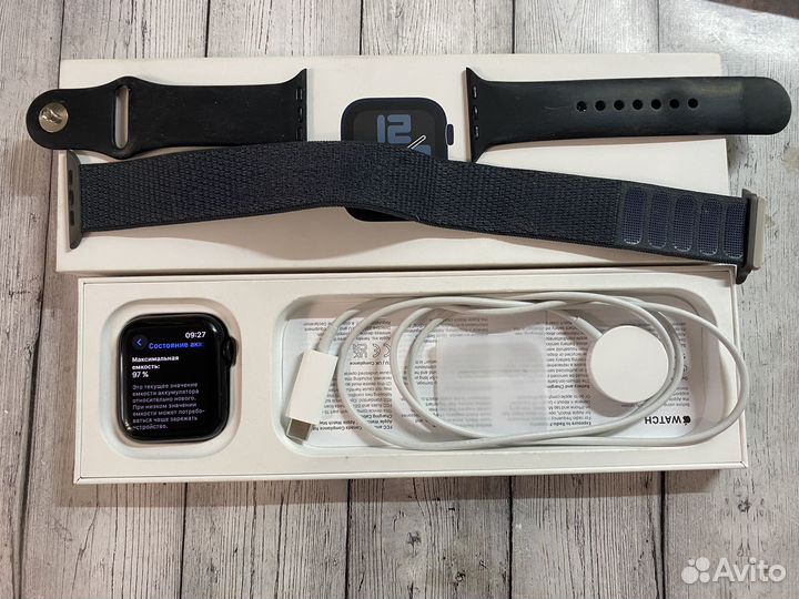 Apple Watch SE gen 2 44 mm 2023