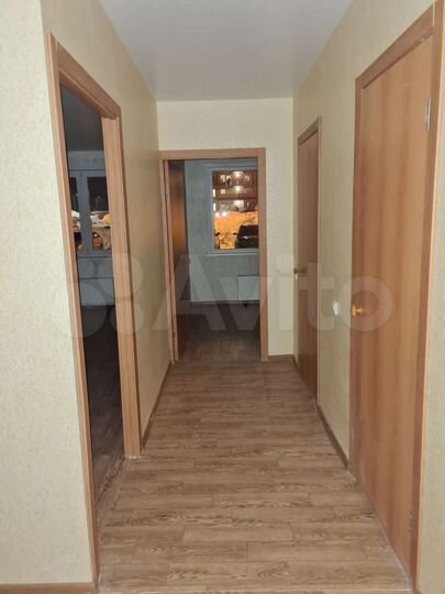 2-к. квартира, 60,1 м², 1/18 эт.