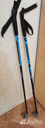 Лыжные палки 95см