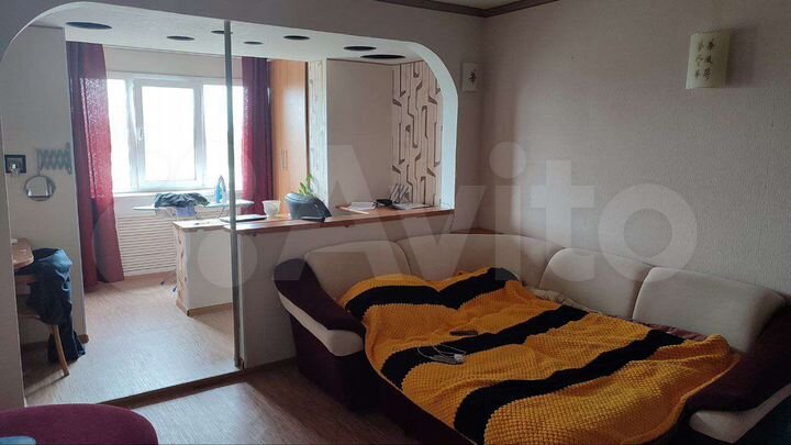 2-к. квартира, 48,5 м², 7/9 эт.