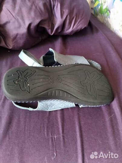 Ботильоны зимние р.37