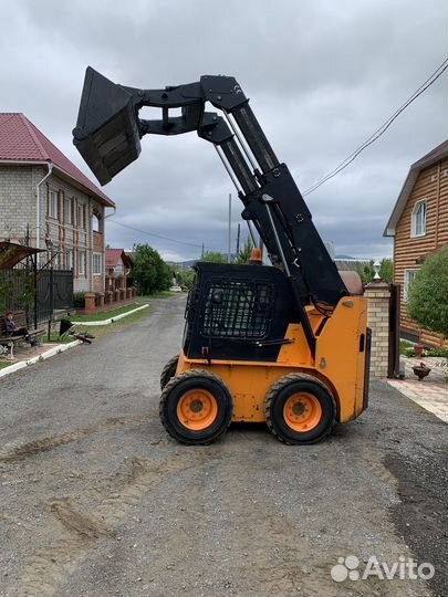 Мини-погрузчик Bawoo J67, 2014