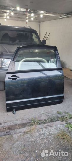 Toyota porte Дверь боковая откатная