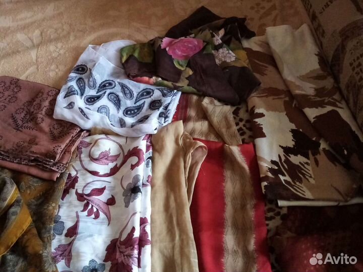 Платки женские