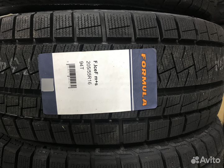 Pirelli Formula Ice FR 205/55 R16 94T